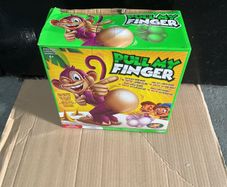 Board Games Pull My Finger: The Farting Monkey Game