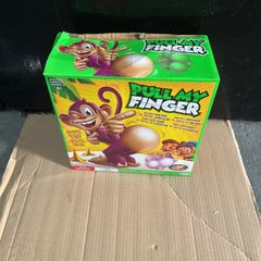 Board Games Pull My Finger: The Farting Monkey Game