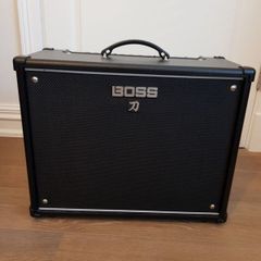 boss katana 100