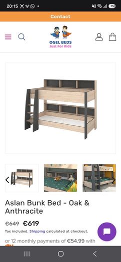 bunkbeds