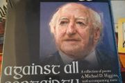 Michael D Higgins- Against all certainty