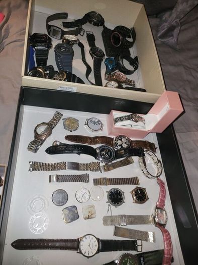 job lot various watches FAST SALE