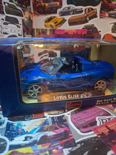 Lotus elise