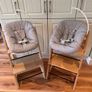 Tripp Trapp High chairs x 2 for sale - 280 each Image 4