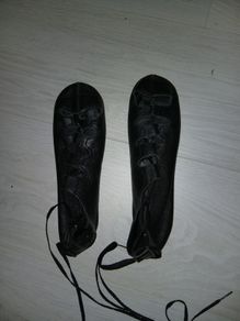 irish dancing shoes size 6