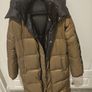 Yves Salomon Mens Designer Coat, S-M, New Condition, Very Warm Image 4