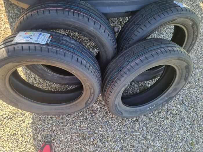 4 x Brand New Hankook Tyres 205/60 R17