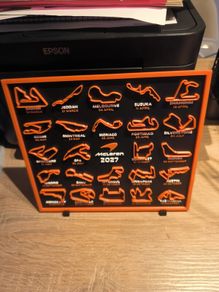 Formula 1 2027 calender