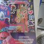 trolls sticker album and stickers Image 2