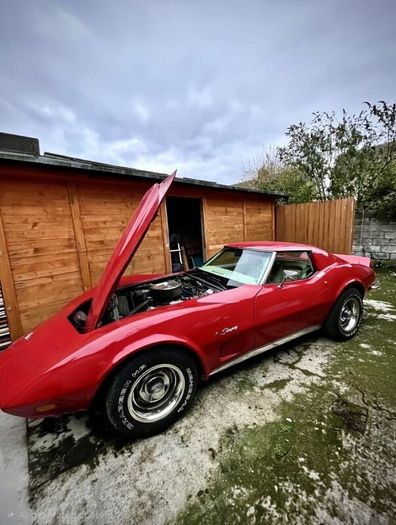 Chevrolet Corvette Stingray 1975