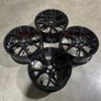 18 19" Inch Estoril Style Wheels VW Golf MK5 MK6 MK7 MK8 Audi A3 Seat Leon Caddy 5x112 Image 3