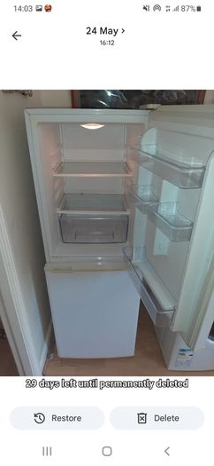 fridge freezer