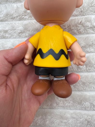 Fandom Box Classic Charlie Brown approx. 15 cm. Used Please see photos