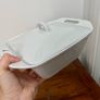 Square casserole dish Image 2