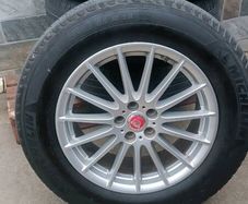 Alloys 5108 Jaguar Ford Volvo