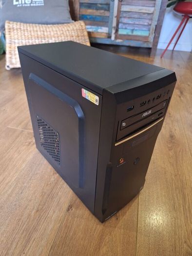 Asus AMD Ryzen 5 2600 6 core, 16 Gb Ram