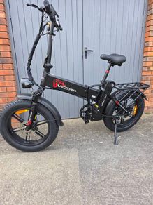 Victrip T5 Plus Electric Bike  Dual 40Ah LG Battery  Brand New