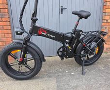 Victrip T5 Plus Electric Bike  Dual 40Ah LG Battery  Brand New