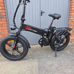 Victrip T5 Plus Electric Bike  Dual 40Ah LG Battery  Brand New