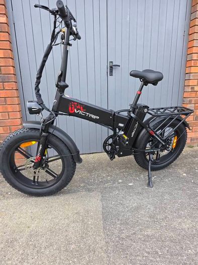 Victrip T5 Plus Electric Bike  Dual 40Ah LG Battery  Brand New