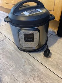 Instant pot duo