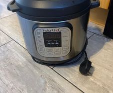 Instant pot duo