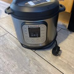 Instant pot duo