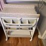 Baby changing Table and bath Image 6
