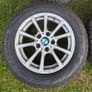 BMW Style 390 Alloy Wheels Image 3