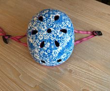 Micro Scooter Helmet