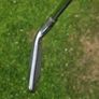 Mizuno Pro 245 7 iron Golf Club demo upright Image 5