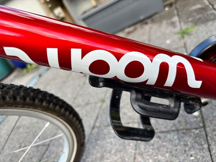 Woom 3: Limited Edition