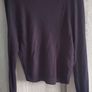 Calvin Klein black crop top fits Xs s m Image 3