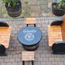 Barrel garden furniture Image 2