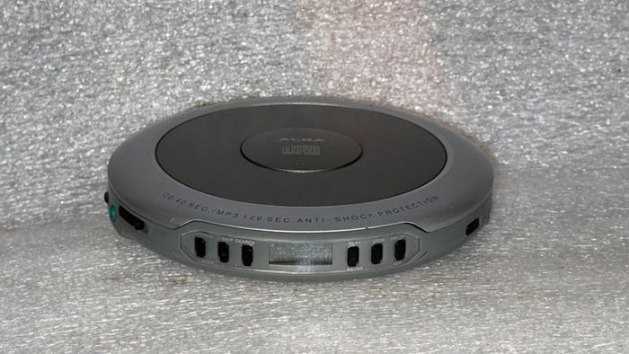 Alba Portable CD Player