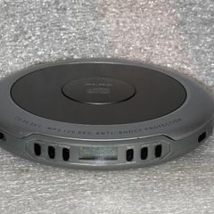 Alba Portable CD Player