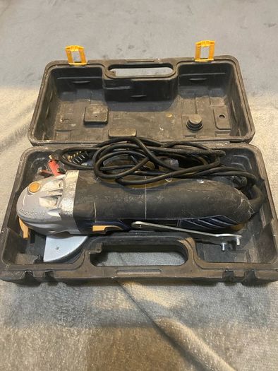 Max Allister grinder 220-240V