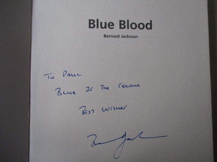 Irish Rugby - 3 Signed Books