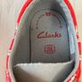 Clarks Kids Tricer Roar Shoes Brand New Size 12G Image 4
