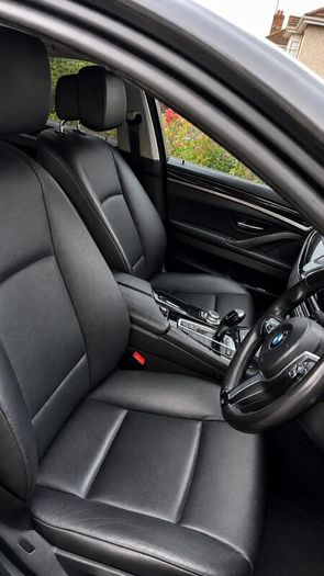 Bmw 5 Series 2011 Low Km Automatic