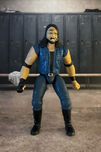 Jakks WWF Wrestling figures WWE ECW BCA