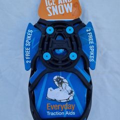 Due North Ice and Snow Traction Grips