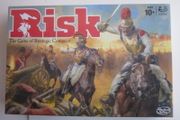 Risk The Game of Strategic Conquest New
