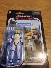 Star Wars Vintage Collection: Artillery Stormtrooper 3.75''