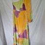 The Wolf Gang Designer (Revolve) Tie Dye Maxi Dress RRP 180E Image 2