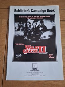 Wild Geese II Press Kit