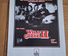 Wild Geese II Press Kit