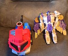 Transformers lot