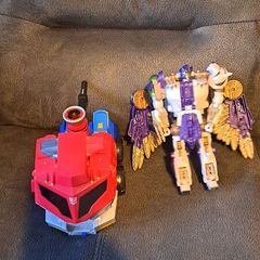 Transformers lot
