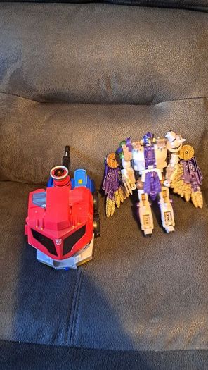 Transformers lot